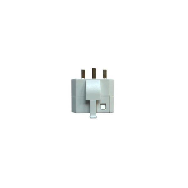DCL lamp plug – screw‑type